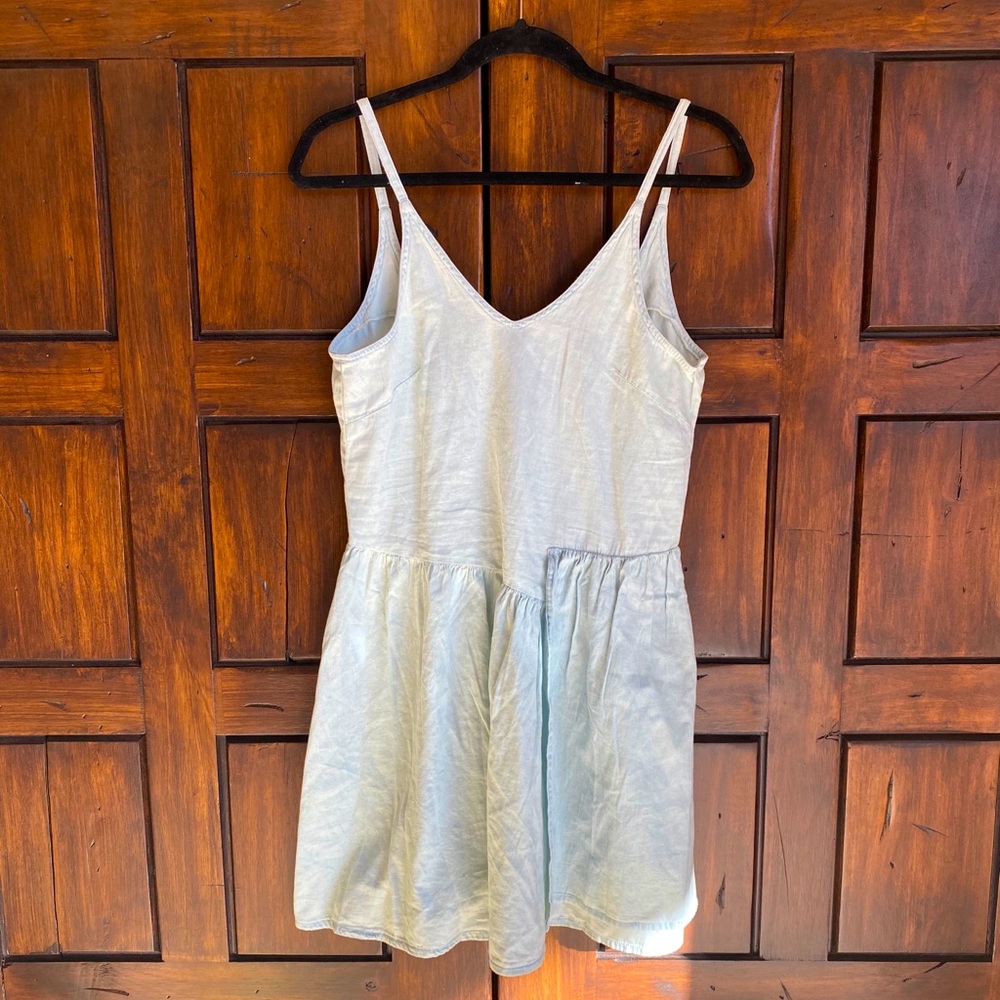 Cheap Monday Light Blue/Teal Dress